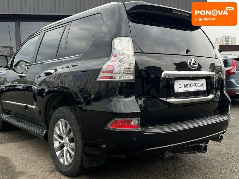 Lexus GX, 2014 г., Бензин, 180 тыс. км, Внедорожник / Кроссовер, Киев AT-10414102 фото