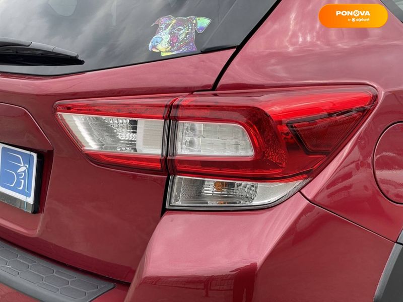 Subaru Crosstrek, 2018, Бензин, 69 тыс. км, Внедорожник / Кроссовер, Красный, Киев 30294 фото