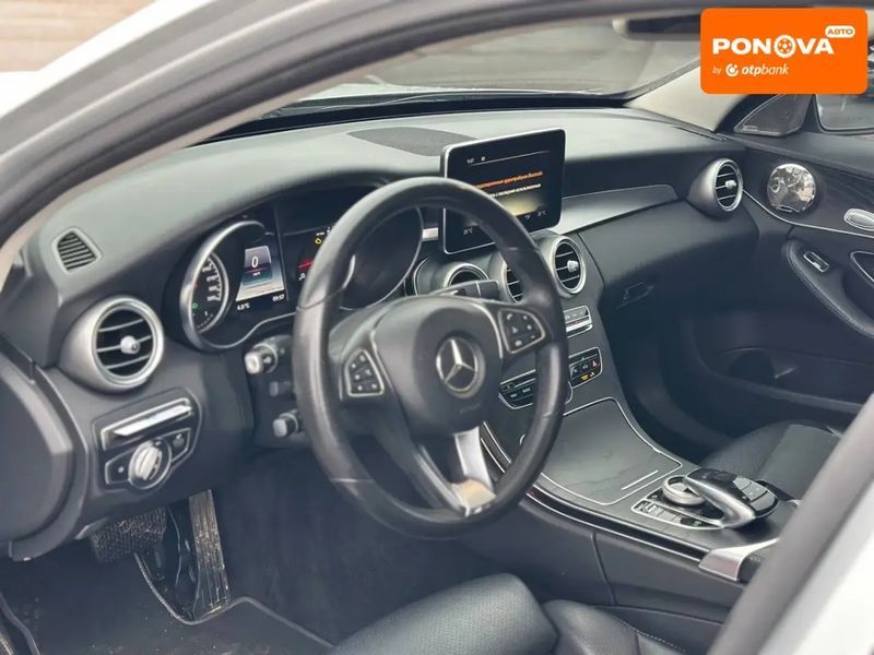 Mercedes-Benz CL-Class, 2017 г., Бензин, 168 тыс. км, Седан, Серый, Винница AT-10412428 фото