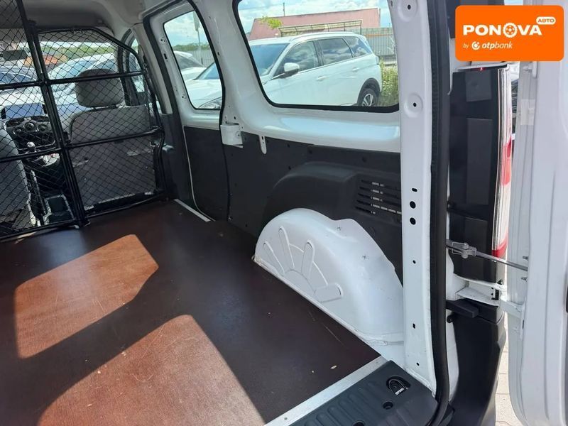 Renault Kangoo, 2021 г., Дизель, 72 тыс. км, Минивен, Белый, Винница AT-10422444 фото