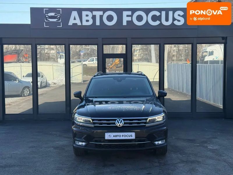 Volkswagen Tiguan, 2017 г., Дизель, 178 тыс. км, Внедорожник / Кроссовер, Киев AT-10413708 фото