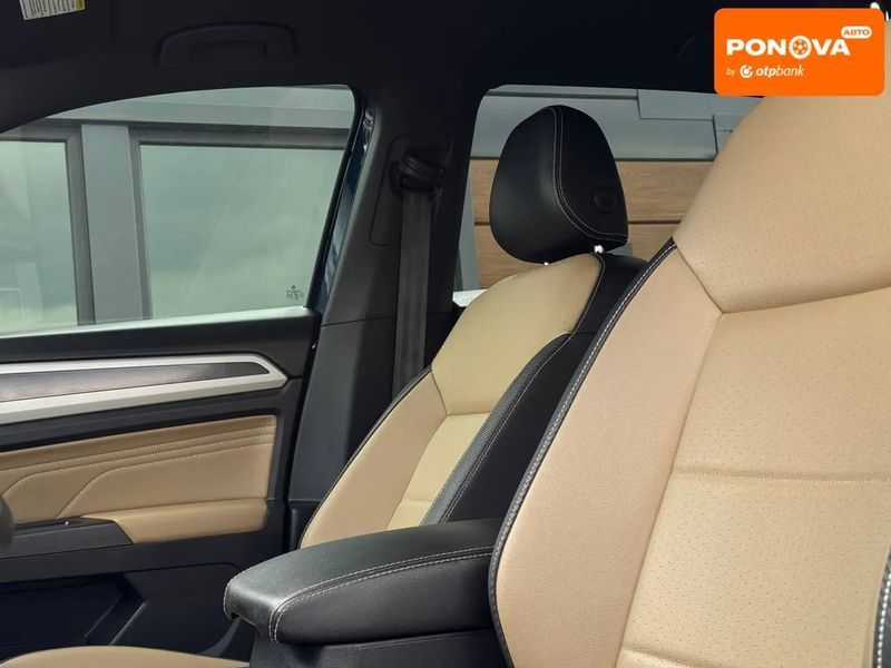 Volkswagen Atlas Cross Sport, 2023 г., Бензин, 56 тыс. км, Внедорожник / Кроссовер, Синий, Ровно AT-10421970 фото
