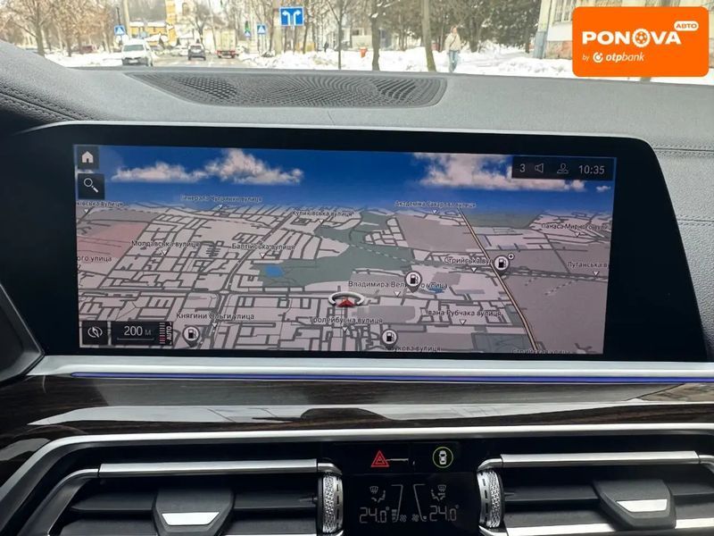 BMW X5, 2020 г., Дизель, 119 тыс. км, Внедорожник / Кроссовер, Чорный, Львов AT-10411800 фото