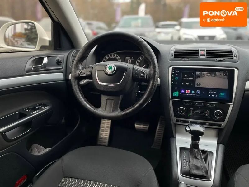 Skoda Octavia Scout, 2012 р., Дизель, 283 тис. км, Універсал, Білий, Кривий Ріг AT-10404489 фото