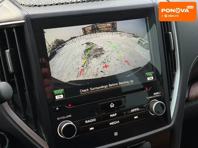 Subaru Forester, 2019 р., Бензин, 57 тис. км, Позашляховик / Кросовер, Сірий, Харків AT-10407253 фото