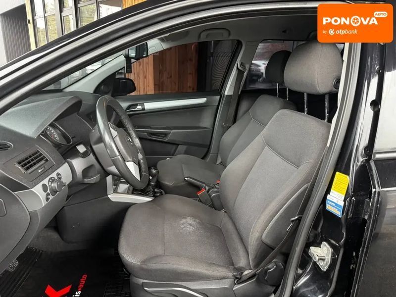 Opel Astra, 2009 р., Дизель, 312 тис. км, Універсал, Чорний, Вінниця AT-10409849 фото