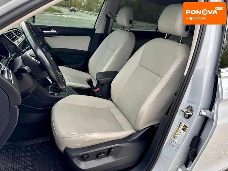 Volkswagen Tiguan, 2017 р., Бензин, 109 тис. км, Позашляховик / Кросовер, Білий, Київ AT-10415991 фото