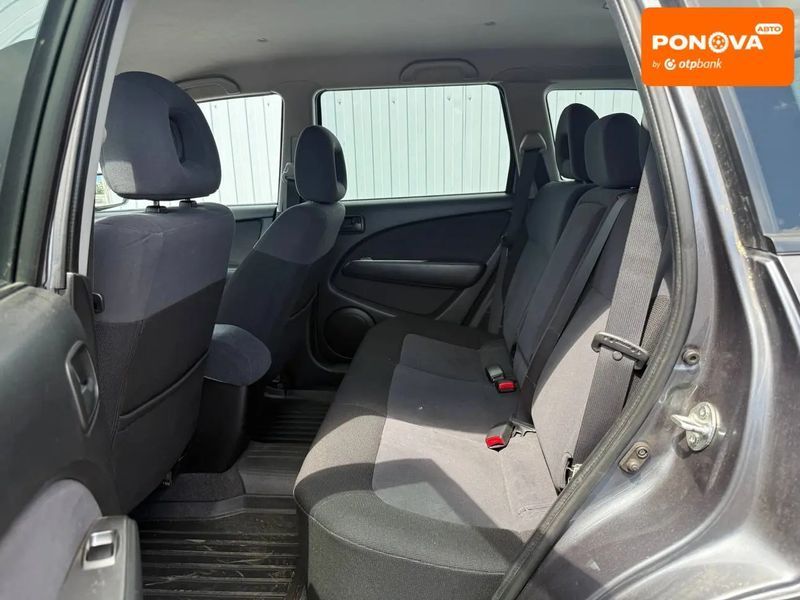 Mitsubishi Outlander, 2008 р., Газ пропан-бутан / Бензин, 238 тис. км, Позашляховик / Кросовер, Київ AT-10418146 фото
