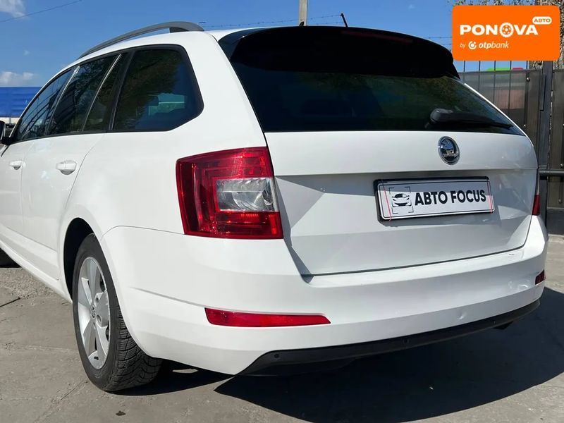 Skoda Octavia, 2014 г., Дизель, 285 тыс. км, Универсал, Киев AT-10416684 фото