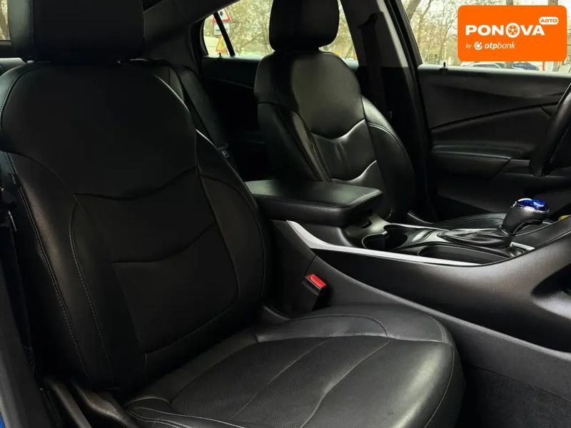 Chevrolet Volt, 2016 р., Гібрид (HEV), 174 тис. км, Седан, Синій, Миколаїв AT-10412800 фото