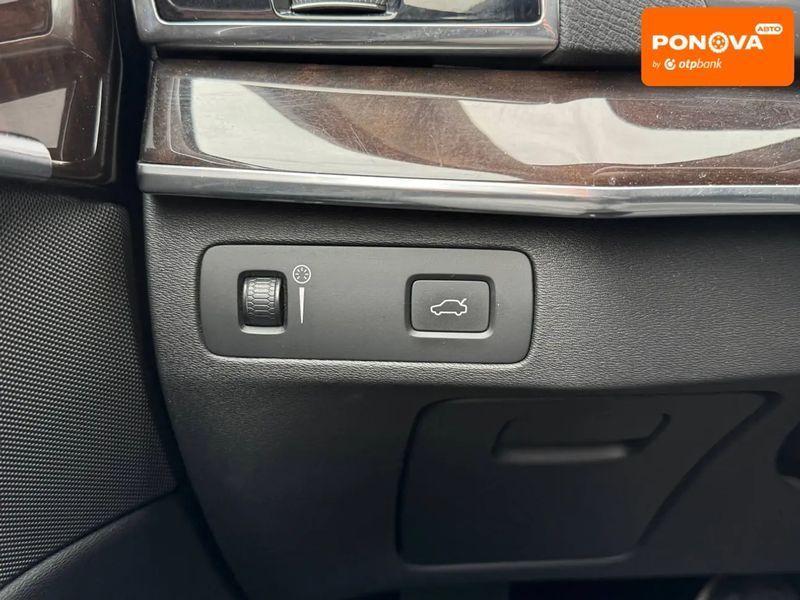 Volvo XC90, 2018 р., Бензин, 213 тис. км, Позашляховик / Кросовер, Київ AT-10414014 фото