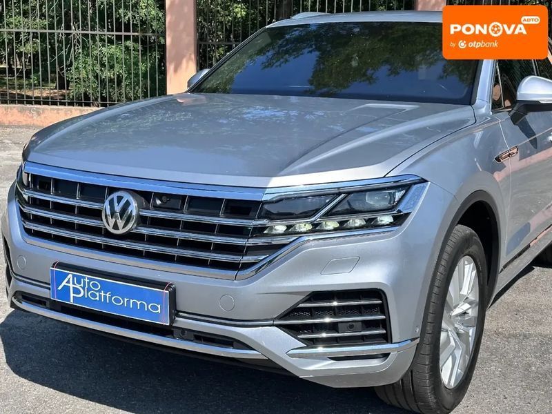 Volkswagen Touareg, 2018 г., Бензин, 69 тыс. км, Внедорожник / Кроссовер, Бежевый, Кропивницкий (Кировоград) AT-10401118 фото