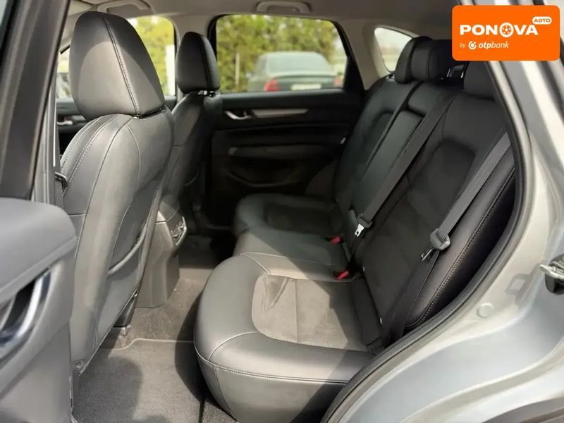 Mazda CX-5, 2018 г., Бензин, 76 тыс. км, Внедорожник / Кроссовер, Серый, Днепр (Днепропетровск) AT-10415243 фото