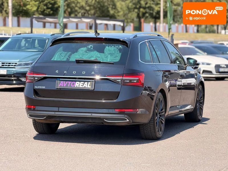 Skoda Superb, 2019 г., Дизель, 280 тыс. км, Лифтбек, Чорный, Кривой Рог AT-10425869 фото