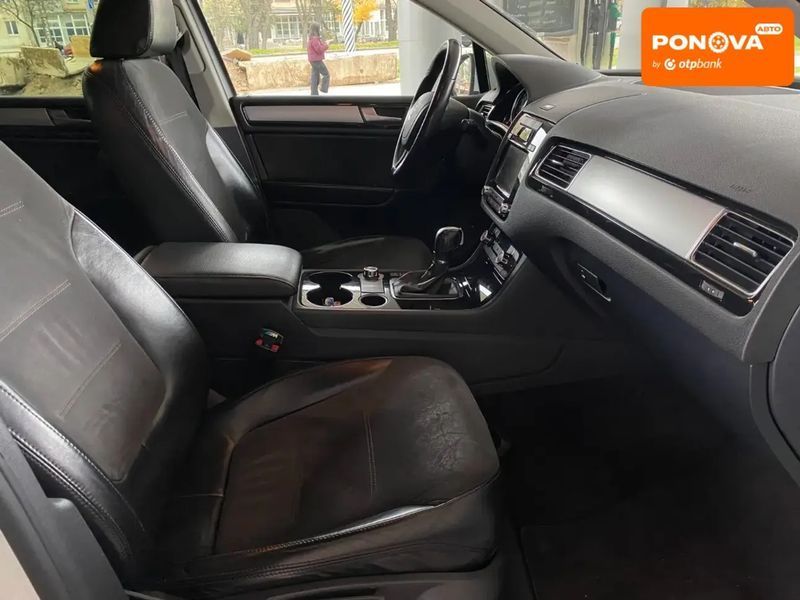 Volkswagen Touareg, 2012 г., Дизель, 209 тыс. км, Внедорожник / Кроссовер, Белый, Николаев AT-10404894 фото