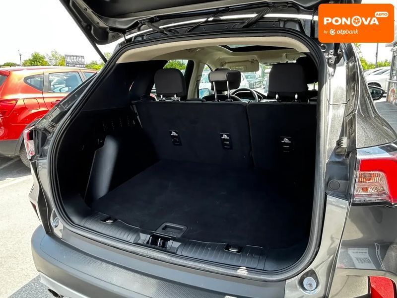 Ford Escape, 2020 г., Бензин, 155 тыс. км, Внедорожник / Кроссовер, Серый, Житомир AT-10417949 фото