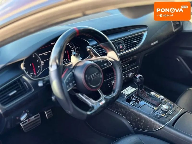 Audi A7 Sportback, 2013 р., Бензин, 149 тис. км, Ліфтбек, Червоний, Пісочин AT-10399763 фото