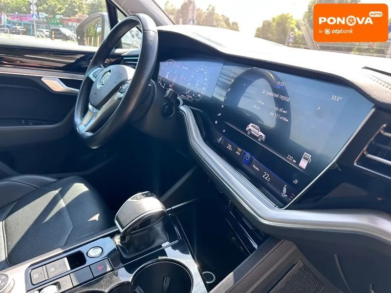Volkswagen Touareg, 2018 г., Бензин, 69 тыс. км, Внедорожник / Кроссовер, Бежевый, Кропивницкий (Кировоград) AT-10401118 фото