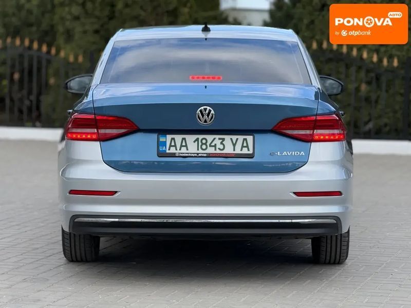 Volkswagen e-Lavida, 2019 г., Електро, 57 тыс. км, Седан, Серый, Кропивницкий (Кировоград) AT-10427501 фото