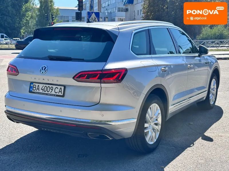 Volkswagen Touareg, 2018 г., Бензин, 69 тыс. км, Внедорожник / Кроссовер, Бежевый, Кропивницкий (Кировоград) AT-10401118 фото