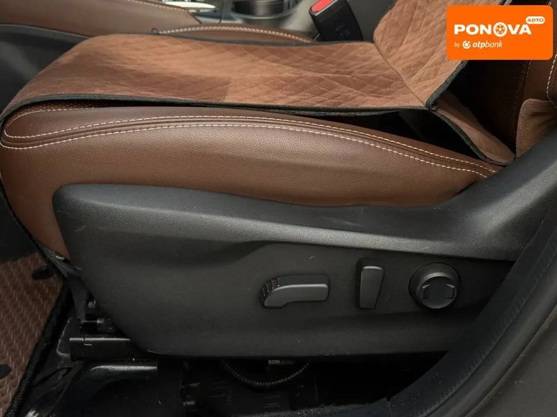 Subaru Forester, 2019 р., Бензин, 57 тис. км, Позашляховик / Кросовер, Сірий, Харків AT-10407253 фото