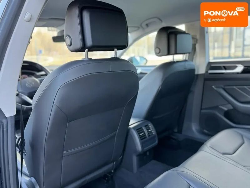 Volkswagen Arteon, 2020 г., Бензин, 29 тыс. км, Седан, Чорный, Днепр (Днепропетровск) AT-10418607 фото