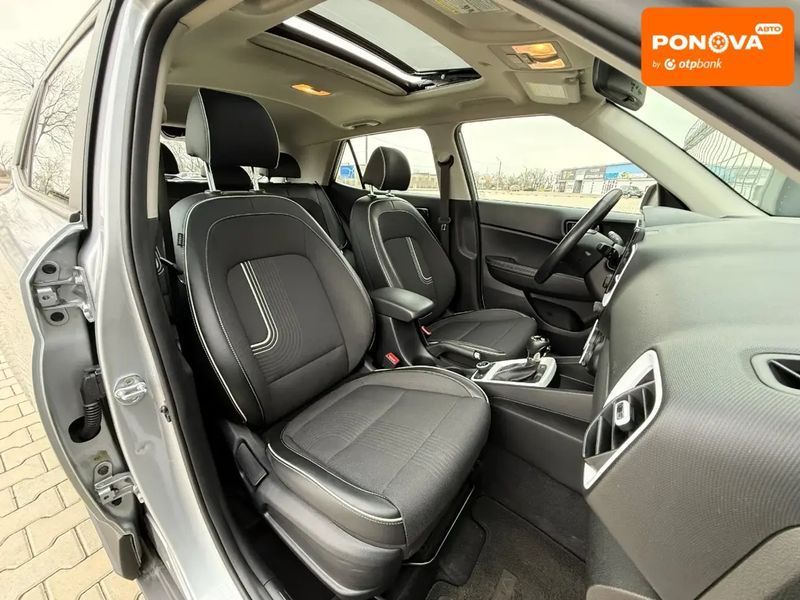 Hyundai Venue, 2022 р., Бензин, 29 тис. км, Позашляховик / Кросовер, Сірий, Одеса AT-10410905 фото