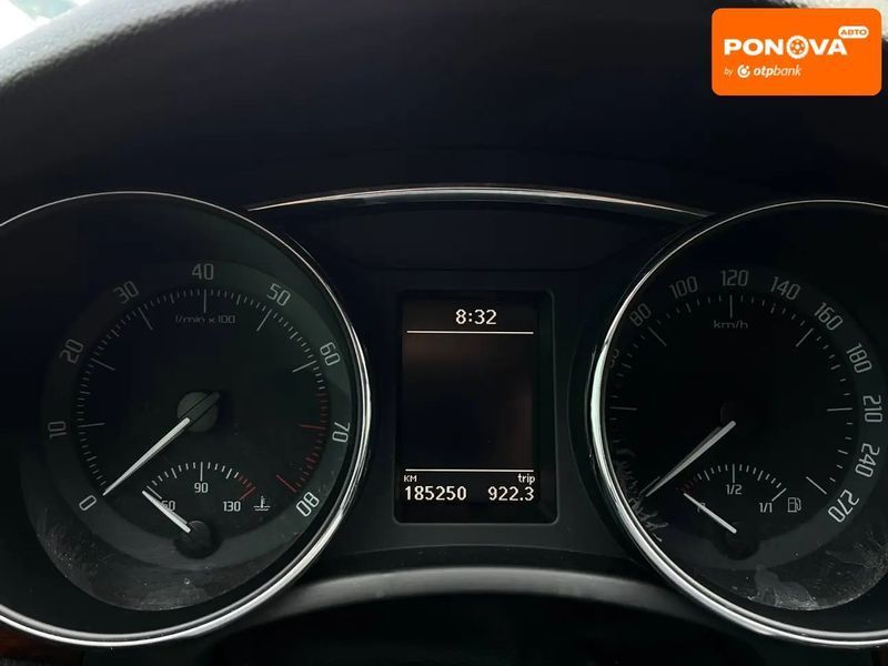 Skoda Superb, 2013 р., Бензин, 185 тис. км, Седан, Київ AT-10416746 фото