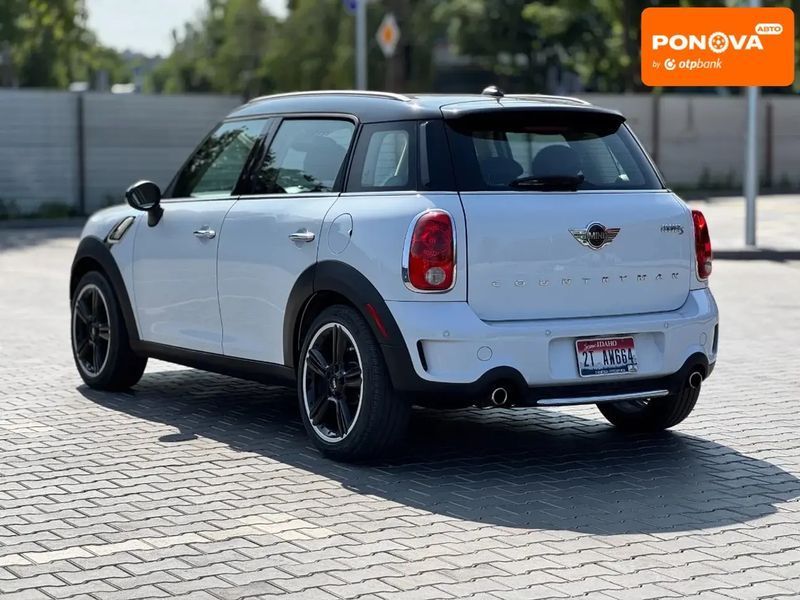 MINI Countryman, 2015 р., Бензин, 116 тис. км, Мінівен, Білий, Кривий Ріг AT-10402873 фото