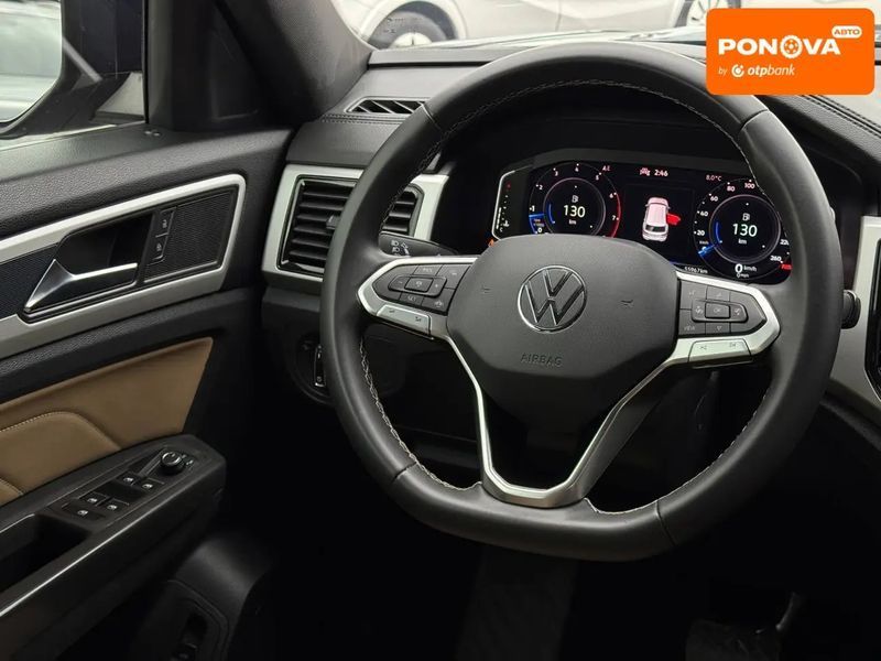 Volkswagen Atlas Cross Sport, 2023 г., Бензин, 56 тыс. км, Внедорожник / Кроссовер, Синий, Ровно AT-10421970 фото