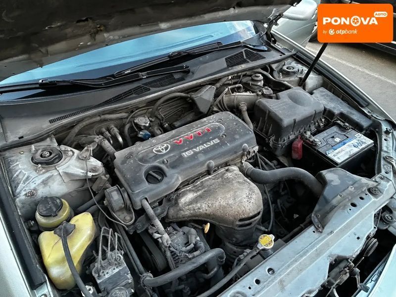 Toyota Camry, 2005 г., Газ пропан-бутан / Бензин, 282 тыс. км, Седан, Серый, Житомир AT-10414561 фото