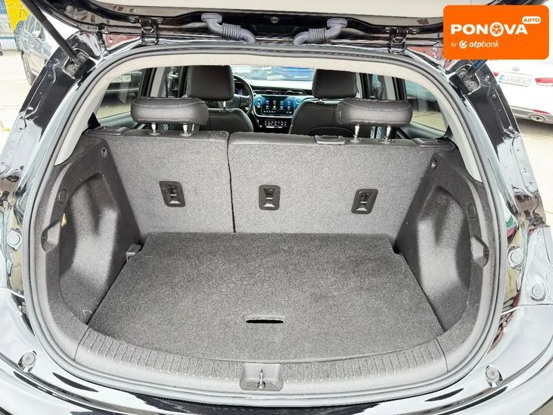 Chevrolet Bolt EV, 2023 р., Електро, 42 тис. км, Хетчбек, Чорний, Київ AT-10402904 фото
