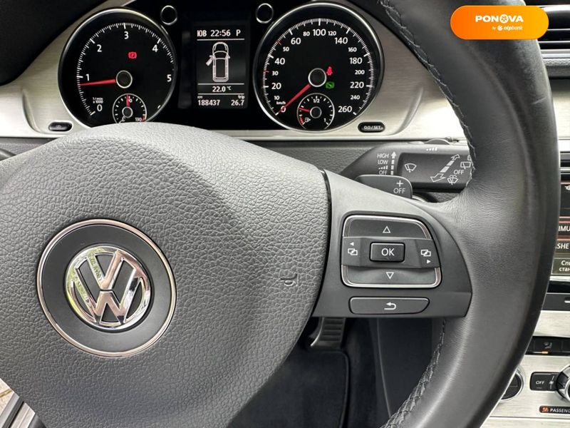 Volkswagen Passat Alltrack, 2012, Дизель, 188 тыс. км, Универсал, Серый, Луцк Cars-Pr-63990 фото
