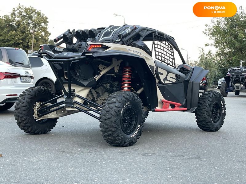 BRP Maverick X3, 2021, Бензин, 1 тис. км, Мотовездеход, Бежевый, Киев moto-203900 фото