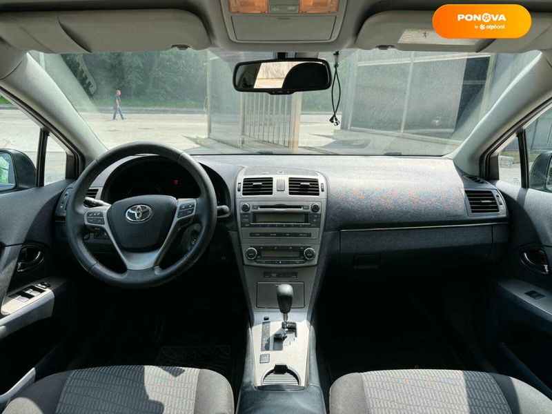 Toyota Avensis, 2011, Бензин, 1.8 л., 322 тис. км, Седан, Сірий, Київ 107039 фото