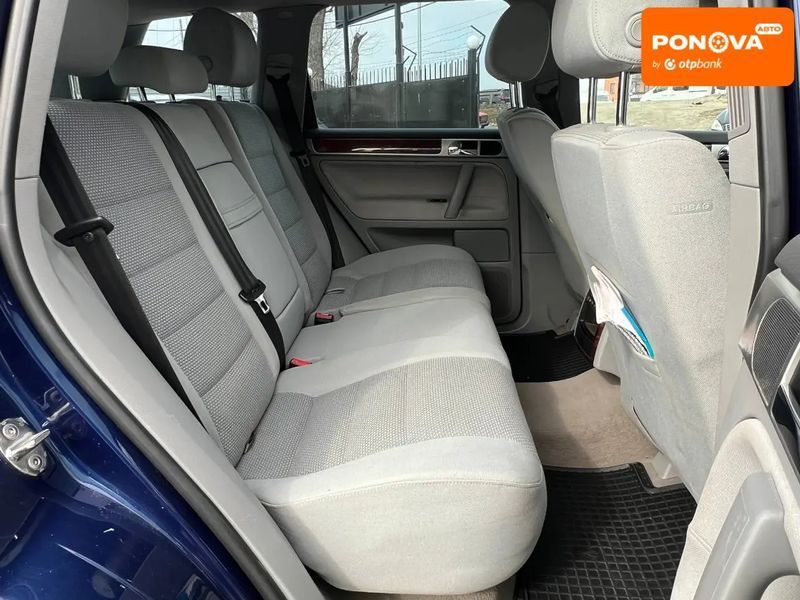 Volkswagen Touareg, 2008 р., Бензин, 358 тис. км, Позашляховик / Кросовер, Київ AT-10413912 фото
