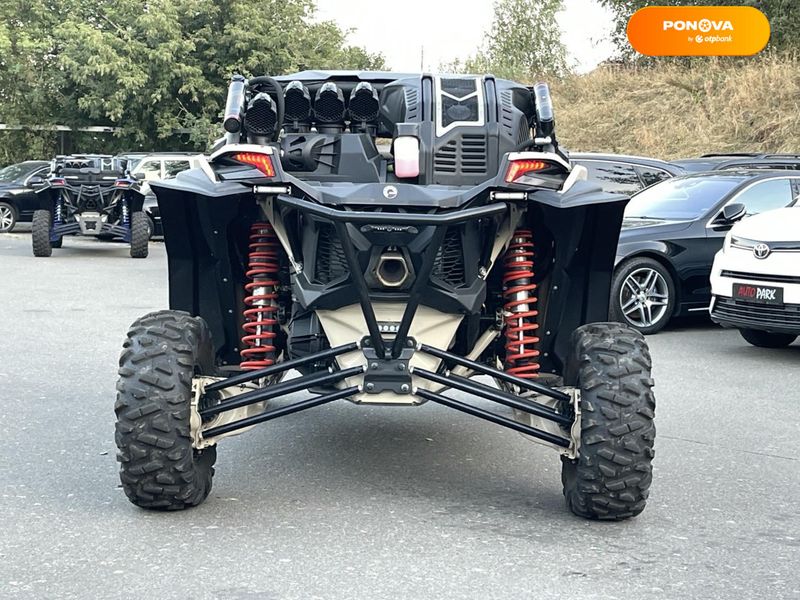 BRP Maverick X3, 2021, Бензин, 1 тис. км, Мотовездеход, Бежевый, Киев moto-203900 фото