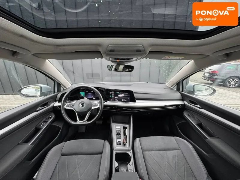 Volkswagen Golf, 2021 г., Дизель, 179 тыс. км, Универсал, Серый, Луцк AT-10399532 фото