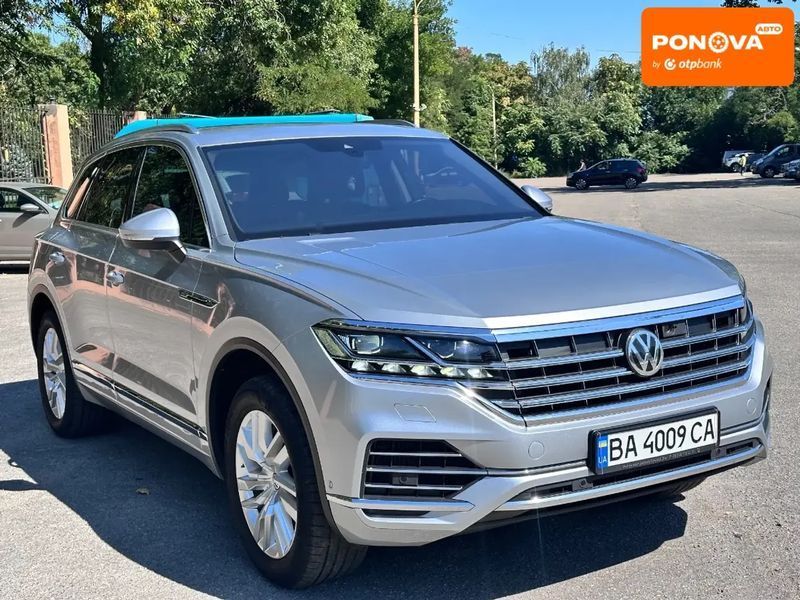 Volkswagen Touareg, 2018 г., Бензин, 69 тыс. км, Внедорожник / Кроссовер, Бежевый, Кропивницкий (Кировоград) AT-10401118 фото