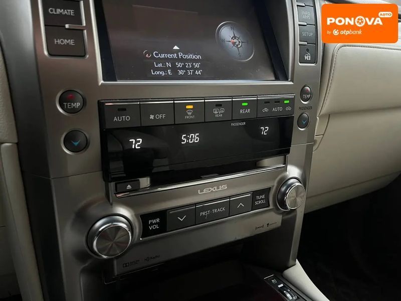 Lexus GX, 2014 г., Бензин, 180 тыс. км, Внедорожник / Кроссовер, Киев AT-10414102 фото