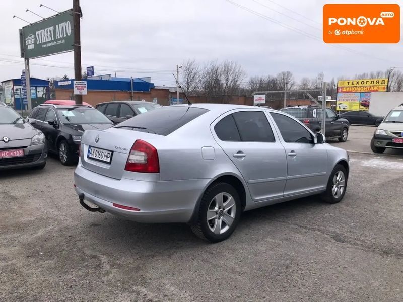 Skoda Octavia, 2010 г., Бензин, 144 тыс. км, Седан, Серый, Полтава AT-10409612 фото