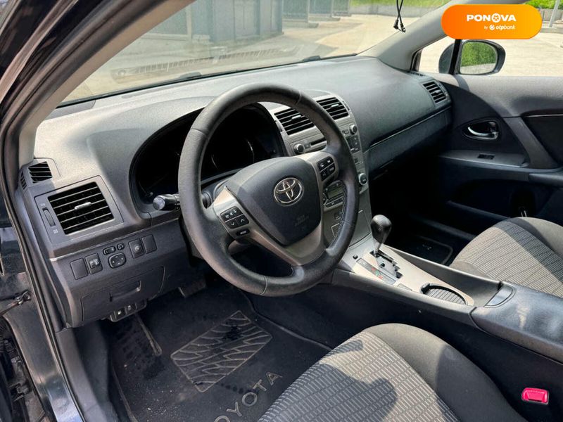 Toyota Avensis, 2011, Бензин, 1.8 л., 322 тис. км, Седан, Сірий, Київ 107039 фото