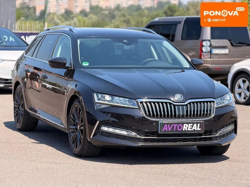 Skoda Superb, 2019 г., Дизель, 280 тыс. км, Лифтбек, Чорный, Кривой Рог AT-10425869 фото