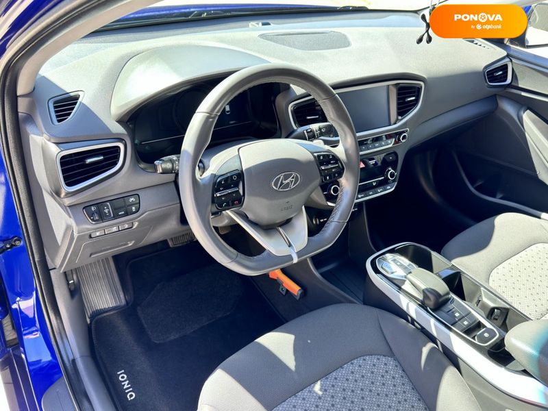 Hyundai Ioniq Electric, 2019, Електро, 108 тыс. км, Лифтбек, Синий, Козятин Cars-Pr-63304 фото