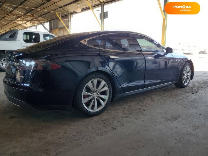 Tesla Model S, 2014, Електро, 157 тыс. км, Лифтбек, Чорный, Коломыя Cars-EU-US-KR-35280 фото