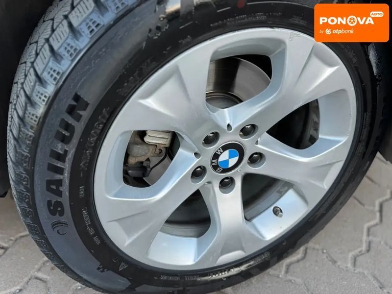 BMW X1, 2012 р., Дизель, 183 тис. км, Позашляховик / Кросовер, Чорний, Кривий Ріг AT-10403462 фото