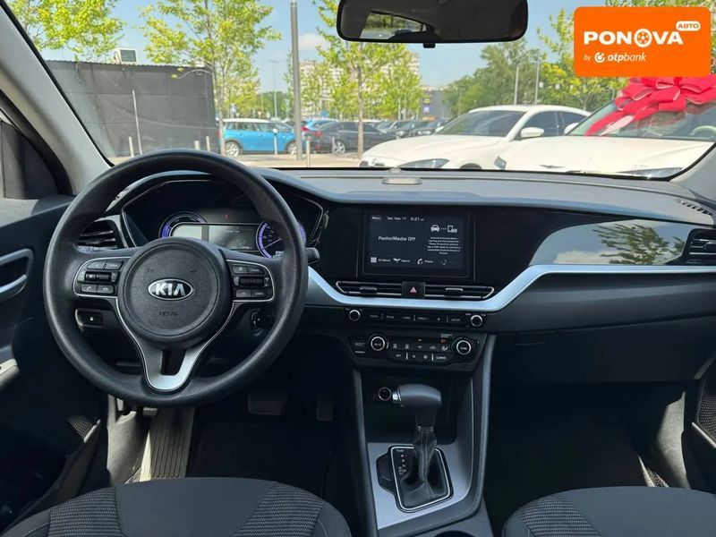 Kia Niro, 2019 р., 181 тис. км, Позашляховик / Кросовер, Київ AT-10417812 фото