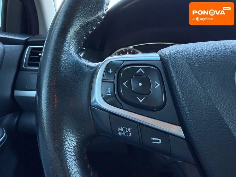 Toyota Camry, 2016 р., Бензин, 167 тис. км, Седан, Київ AT-10418360 фото