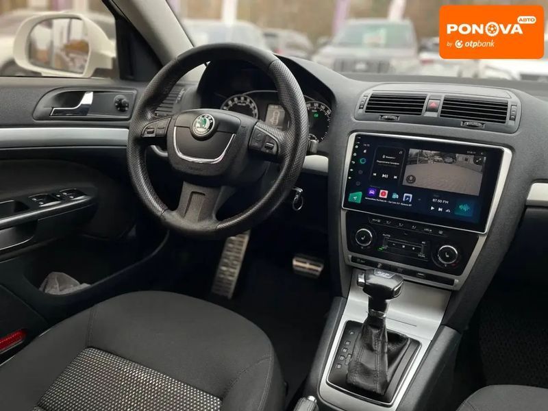 Skoda Octavia Scout, 2012 р., Дизель, 283 тис. км, Універсал, Білий, Кривий Ріг AT-10404489 фото