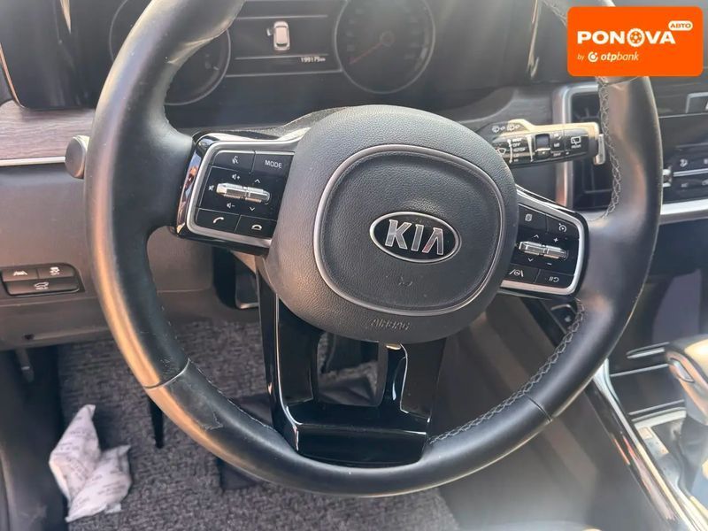 Kia Sorento, 2020 р., Дизель, 199 тис. км, Позашляховик / Кросовер, Сірий, Рівне AT-10421249 фото